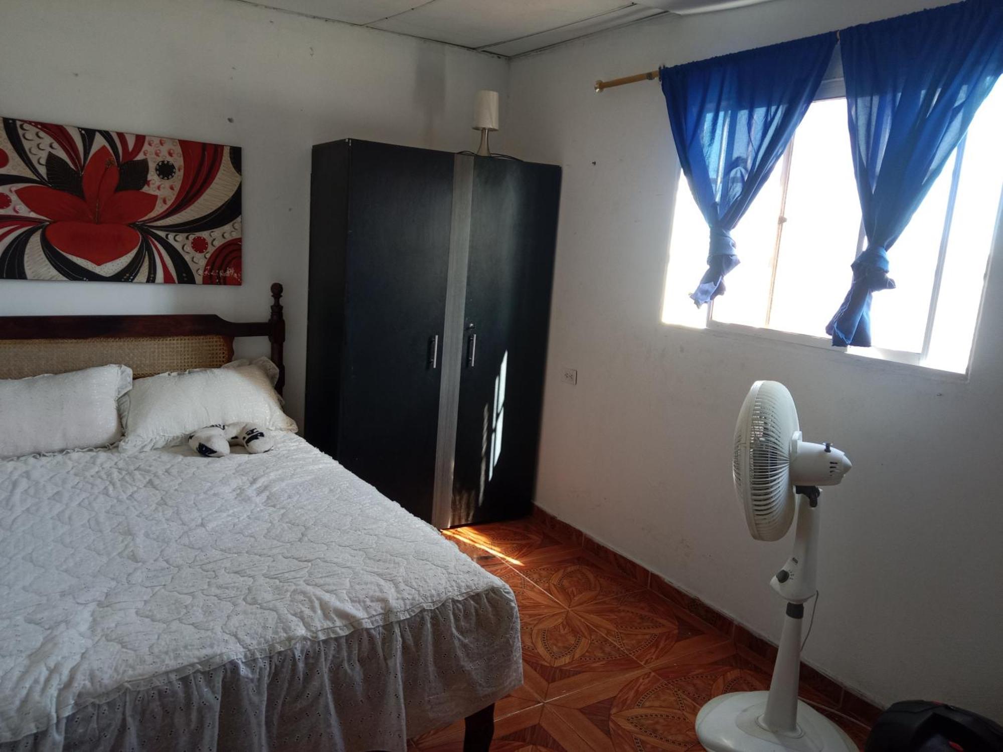 Apartamento Alojamiento Casa Luz Cielo Puerto Colombia Exterior foto