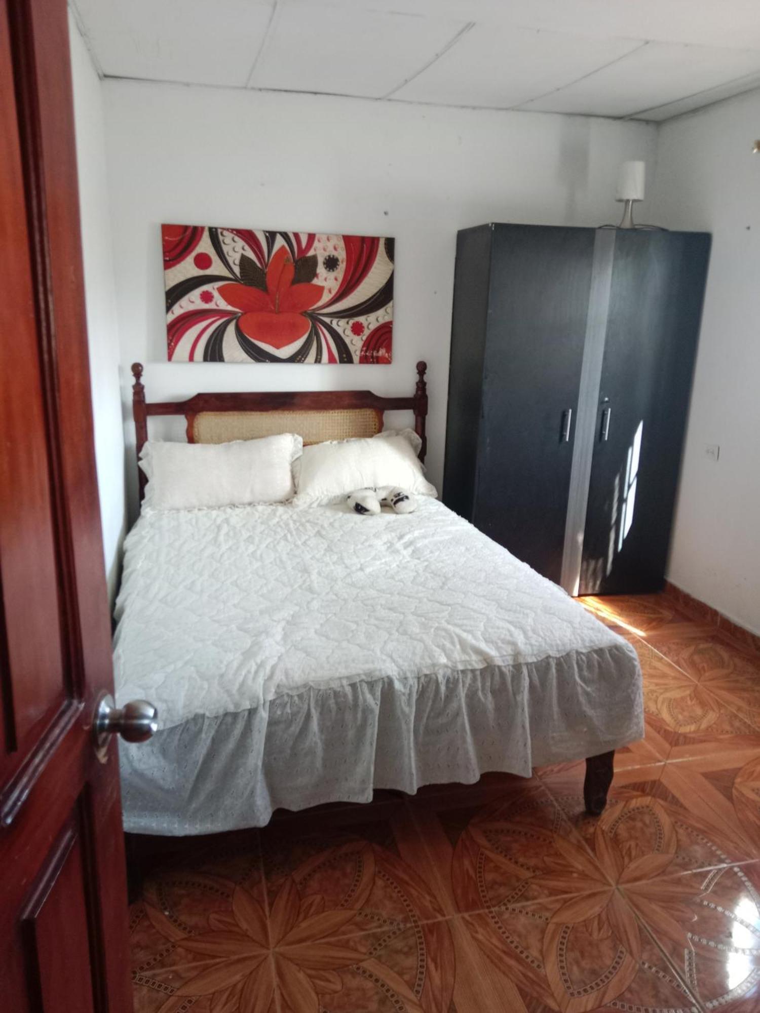Apartamento Alojamiento Casa Luz Cielo Puerto Colombia Exterior foto