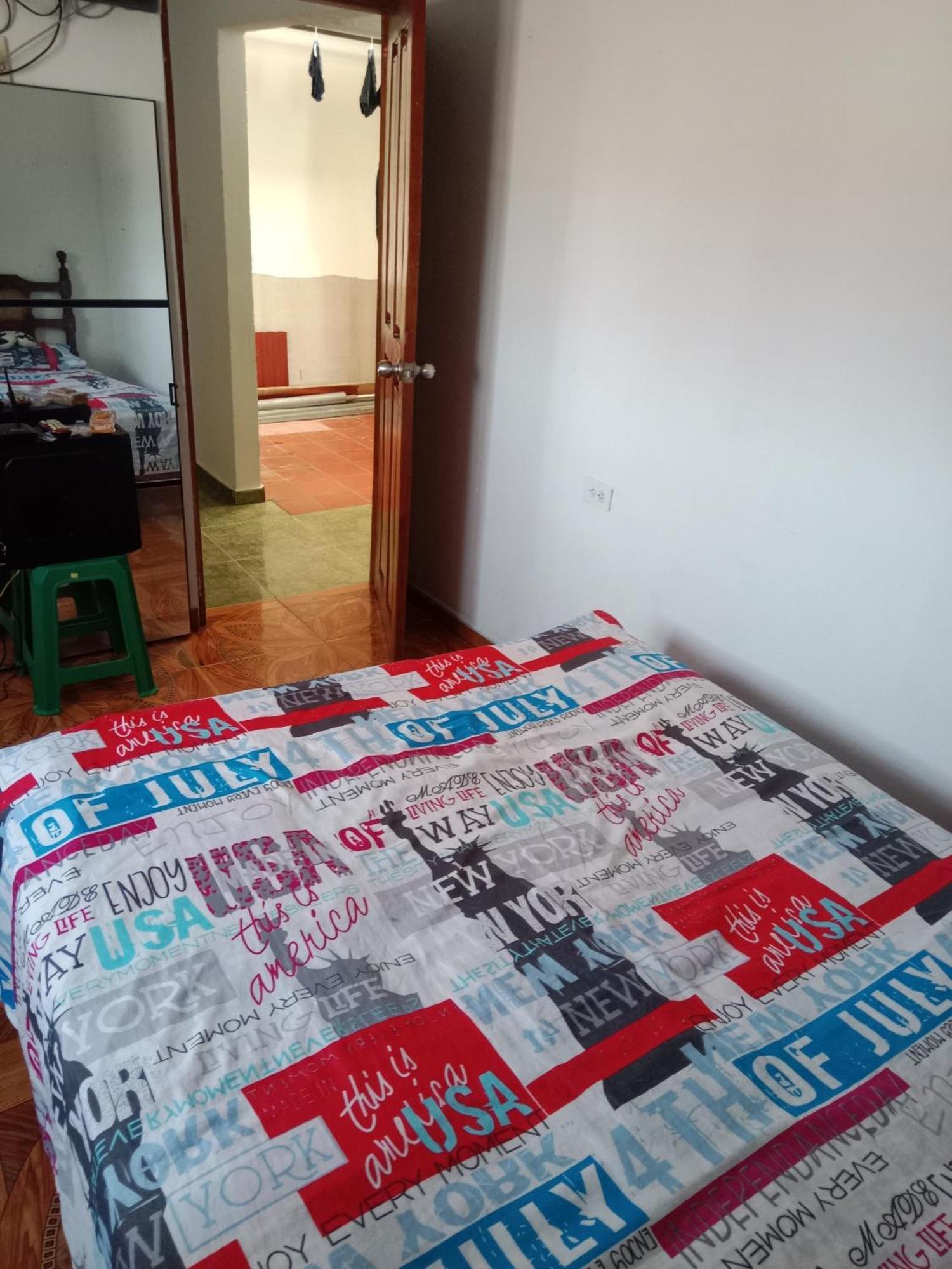 Apartamento Alojamiento Casa Luz Cielo Puerto Colombia Exterior foto