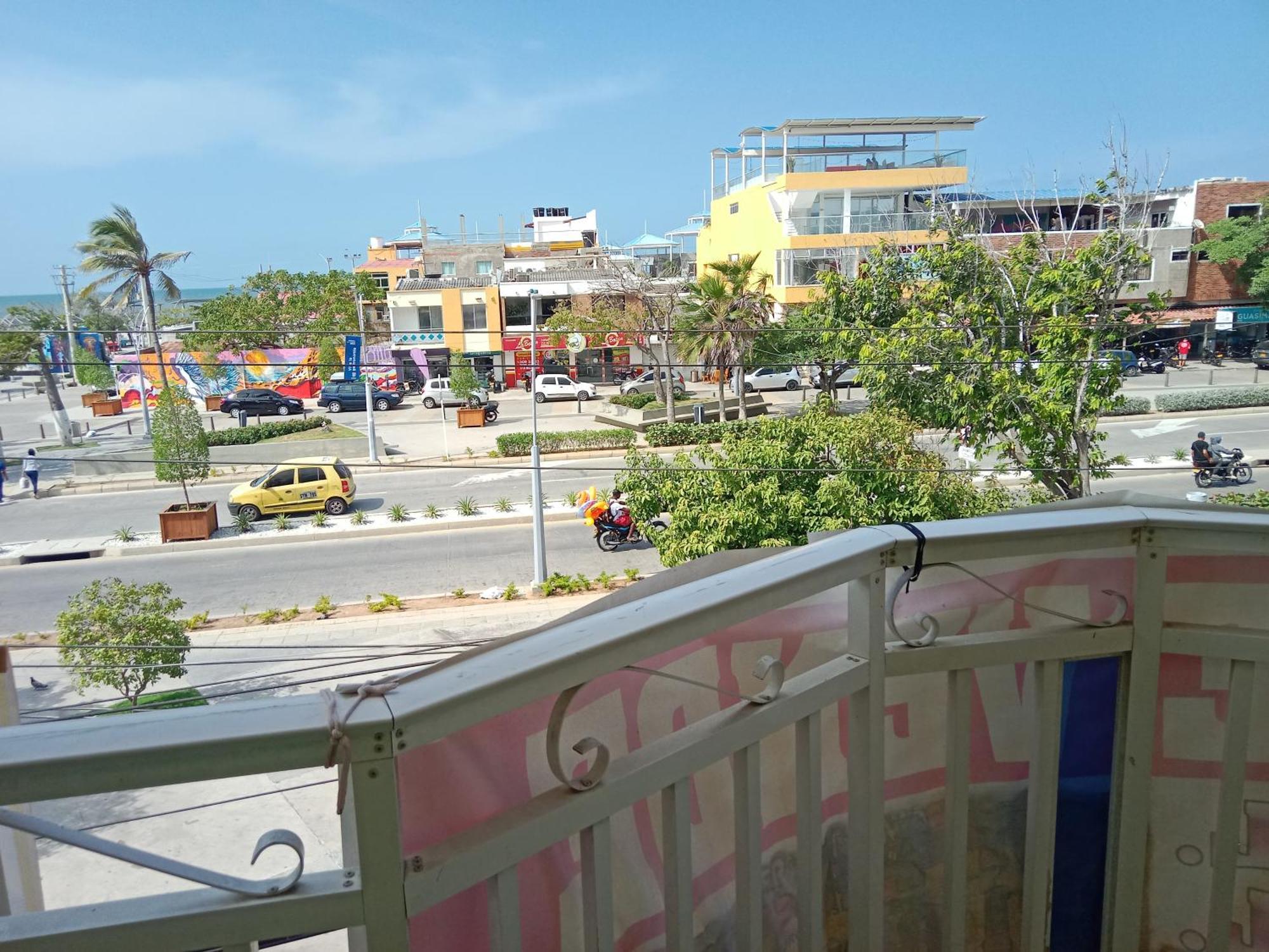 Apartamento Alojamiento Casa Luz Cielo Puerto Colombia Exterior foto