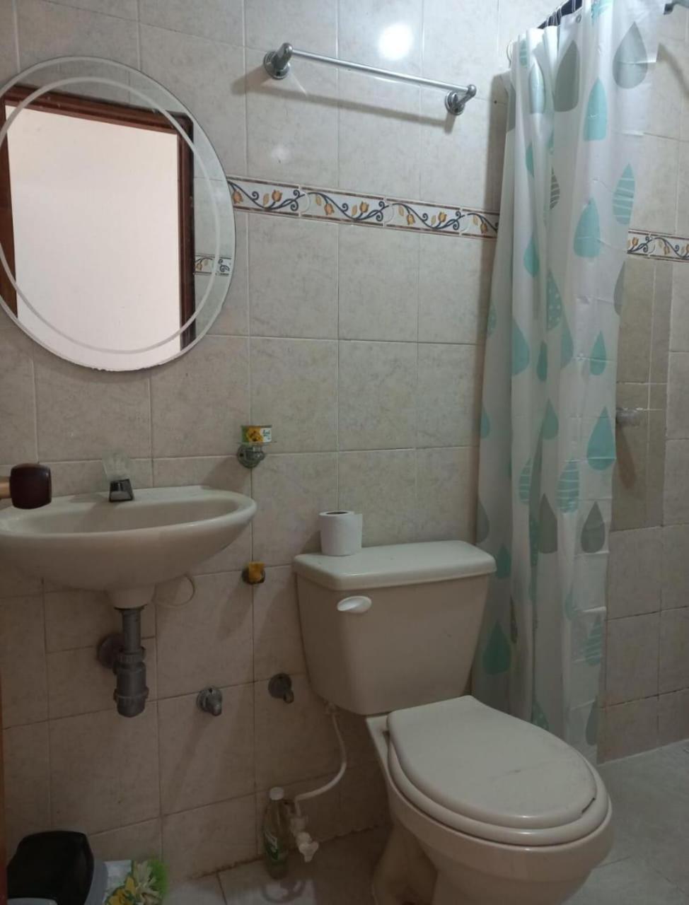 Apartamento Alojamiento Casa Luz Cielo Puerto Colombia Exterior foto