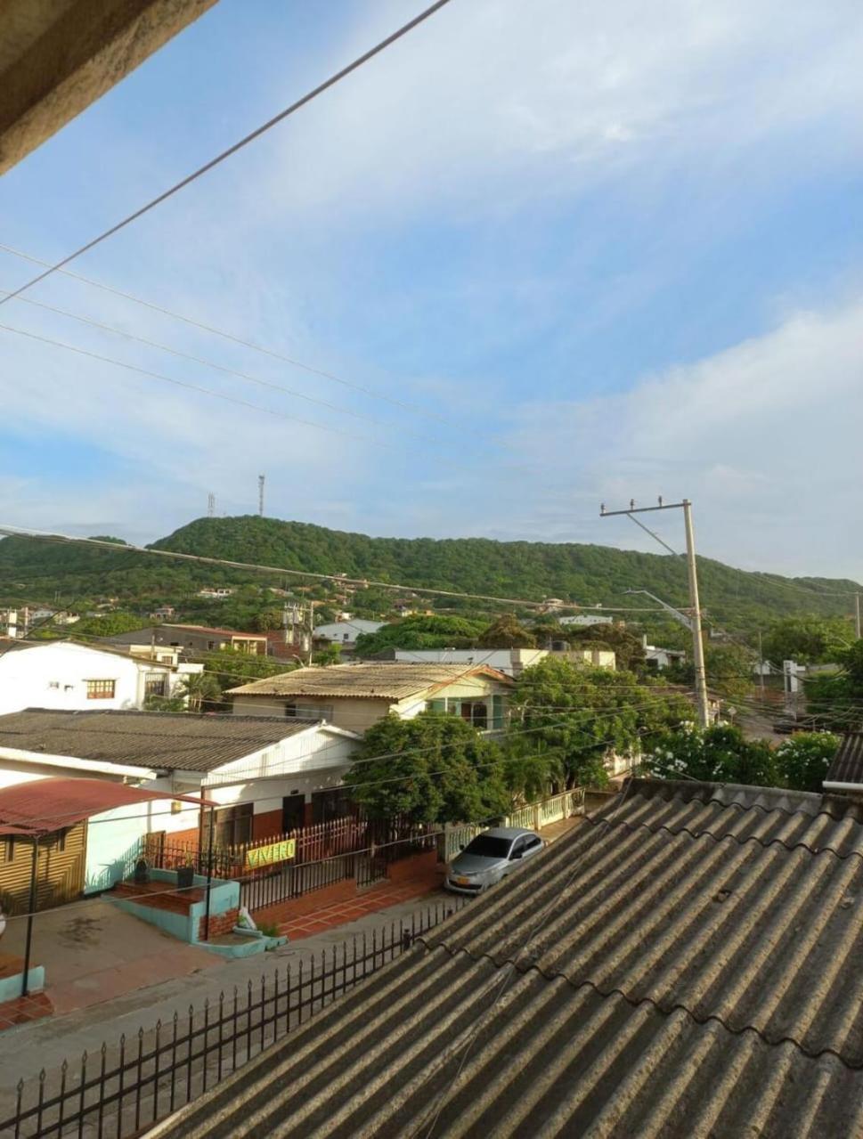 Apartamento Alojamiento Casa Luz Cielo Puerto Colombia Exterior foto